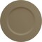Ekena Millwork Wakefield Ceiling Medallion (Fits Canopies up to 3 5/8"), Hand-Painted Rust, 11 3/4"OD x 1 1/4"P CM11WARUS - alternate 5